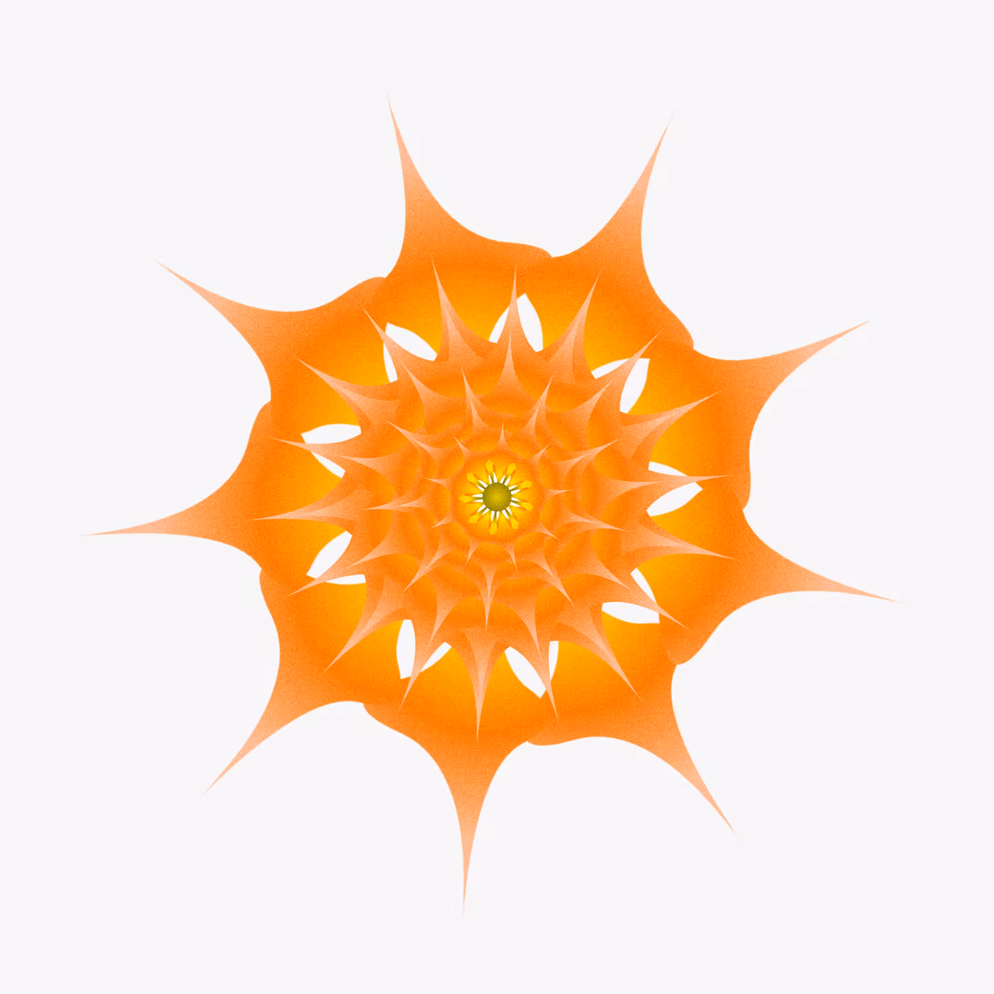 Flower #7