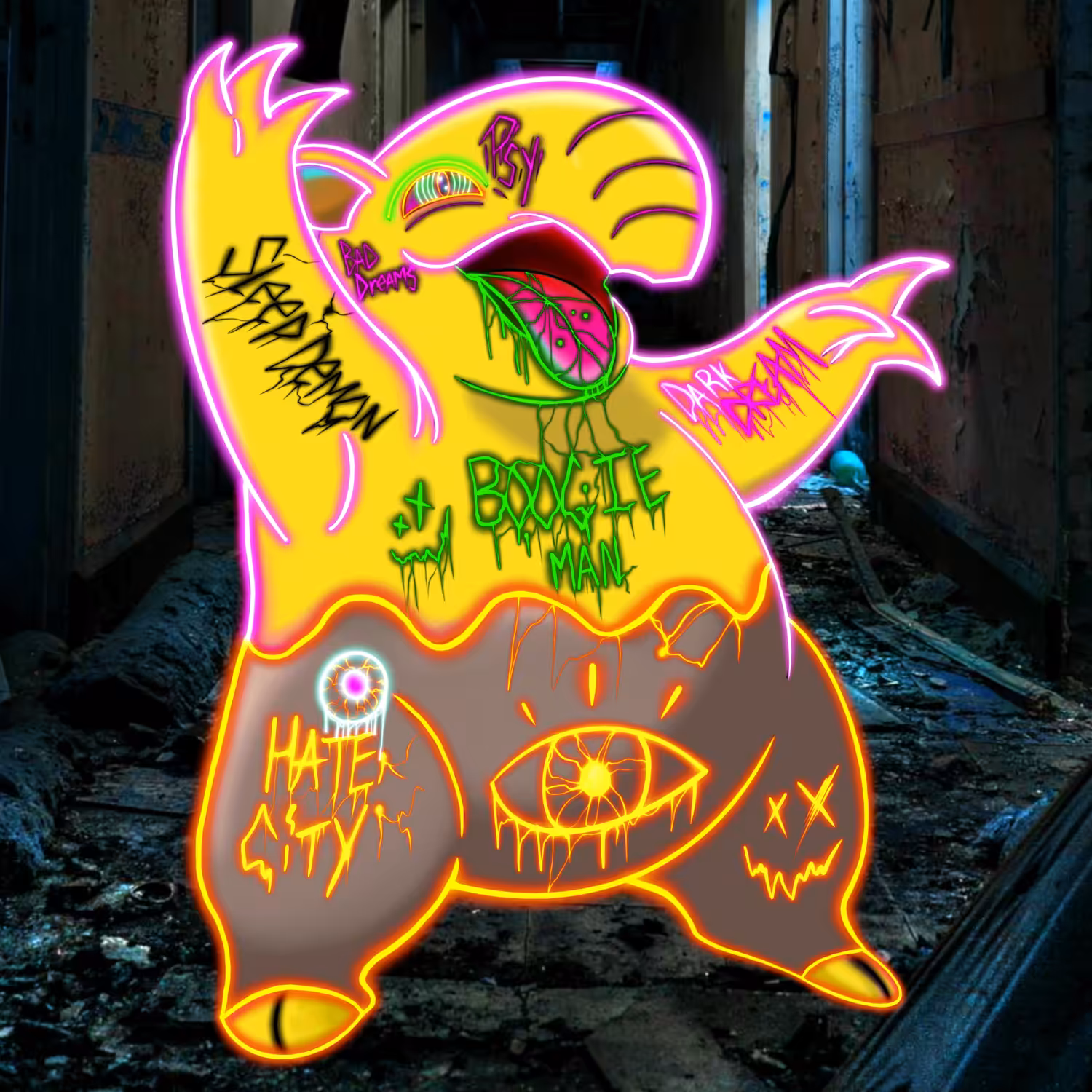 Normal Drowzee