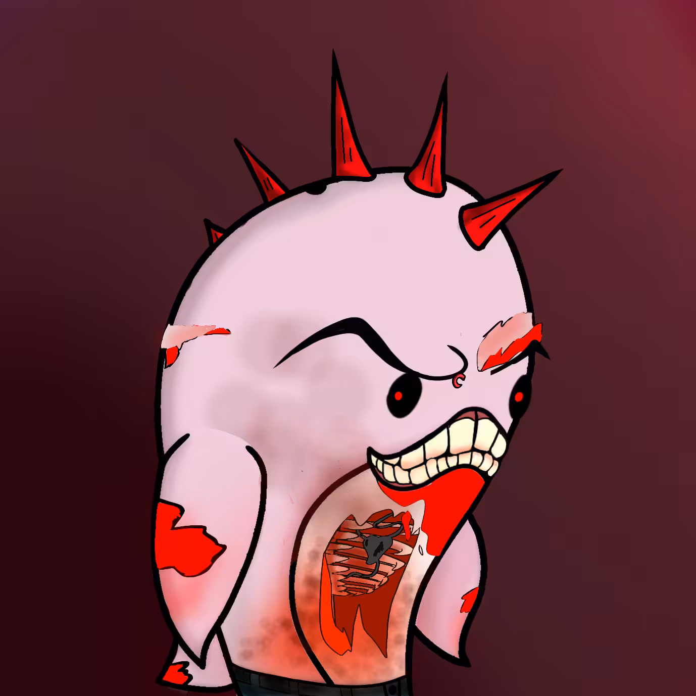 ZombieWhale #4