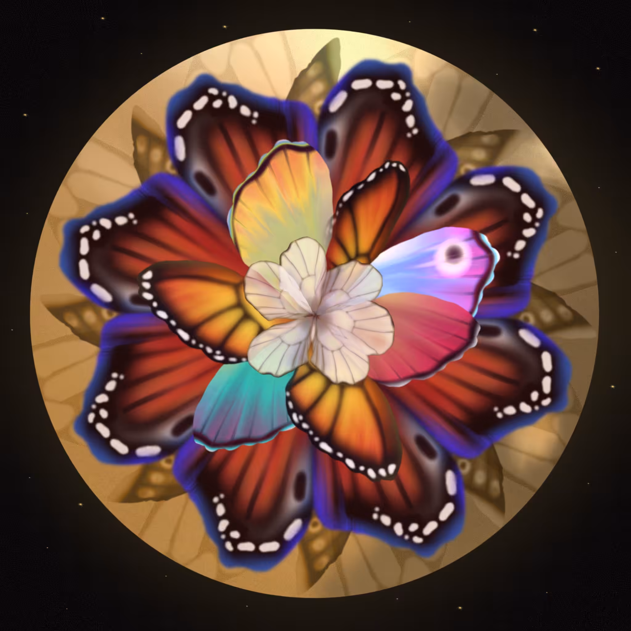 Inner Portals #009