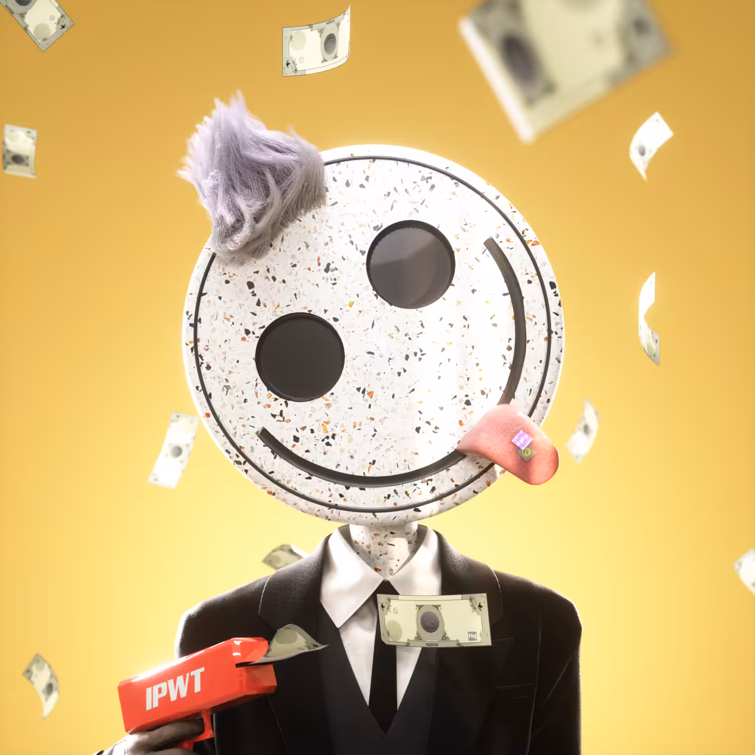 Pillheads: Pillhead #2909