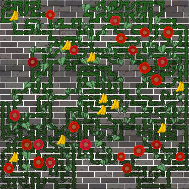 To make a botanist cry #64