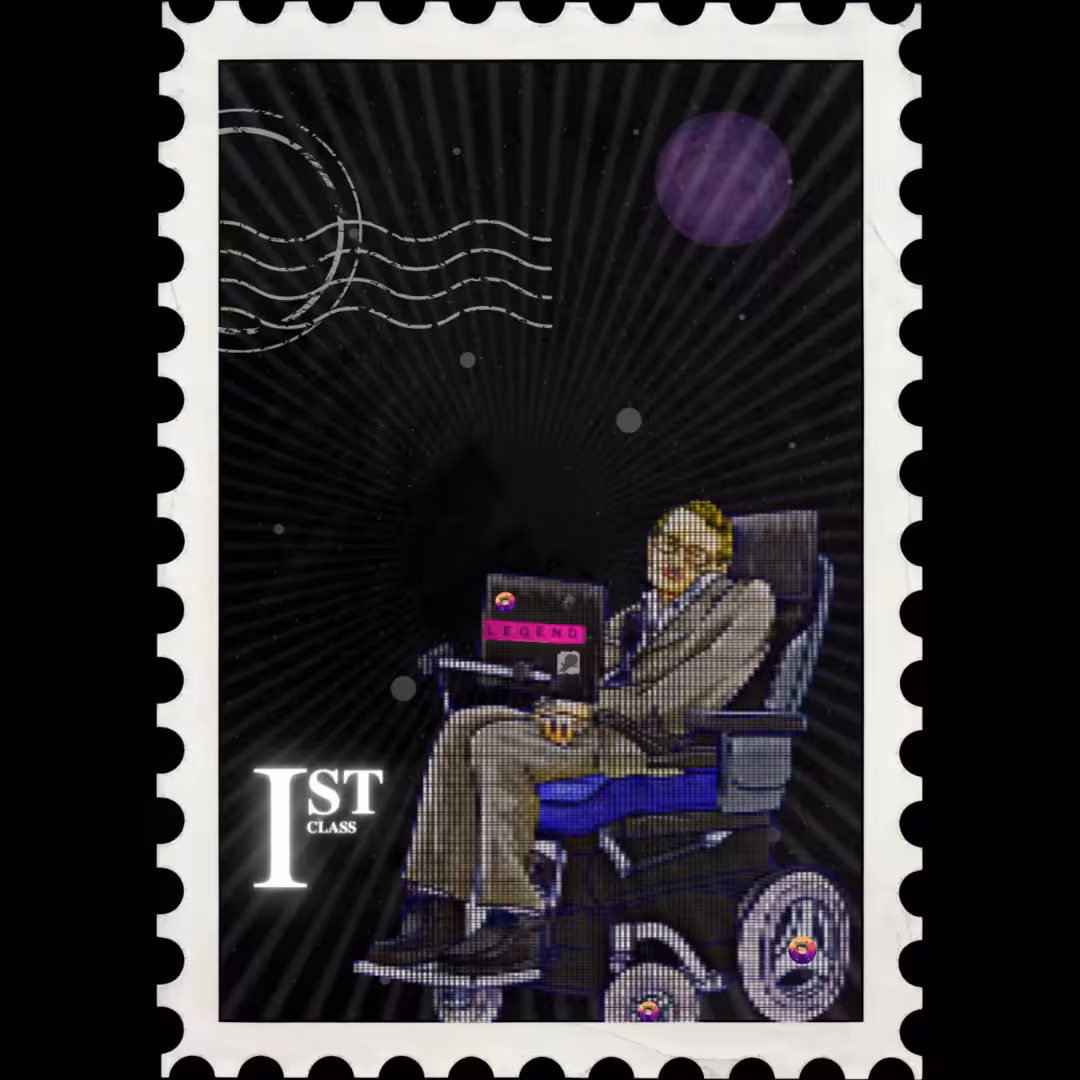 WHILE THERE IS LIFE, THERE IS HOPE - THE FINAL WORDS OF THE LEGEND, STEPHEN HAWKING