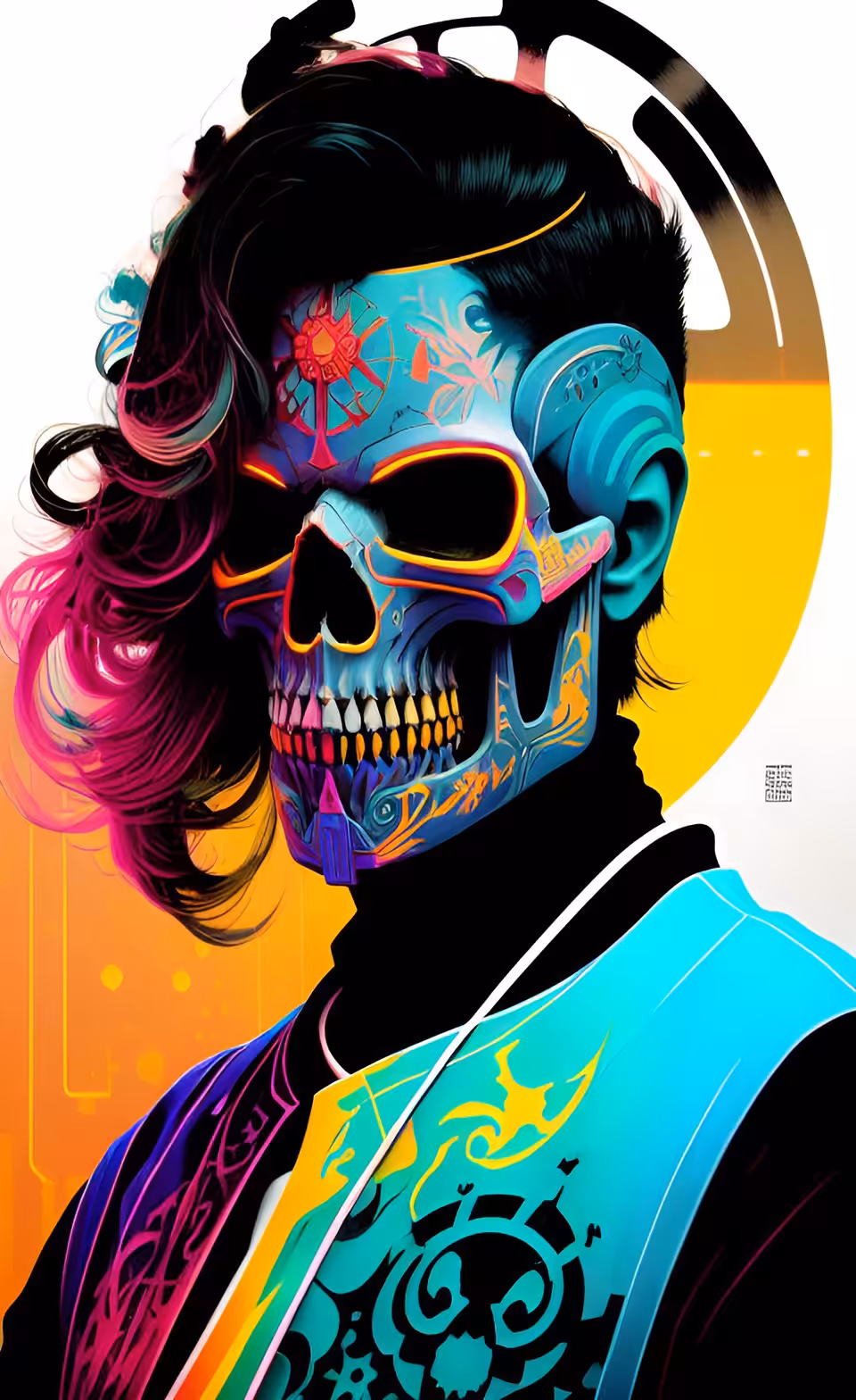 Cryptoskull #35
