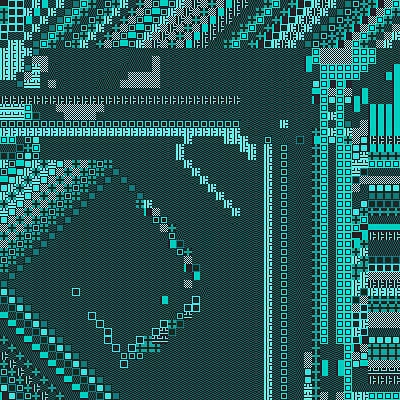 ASCIISHIFT8 #88
