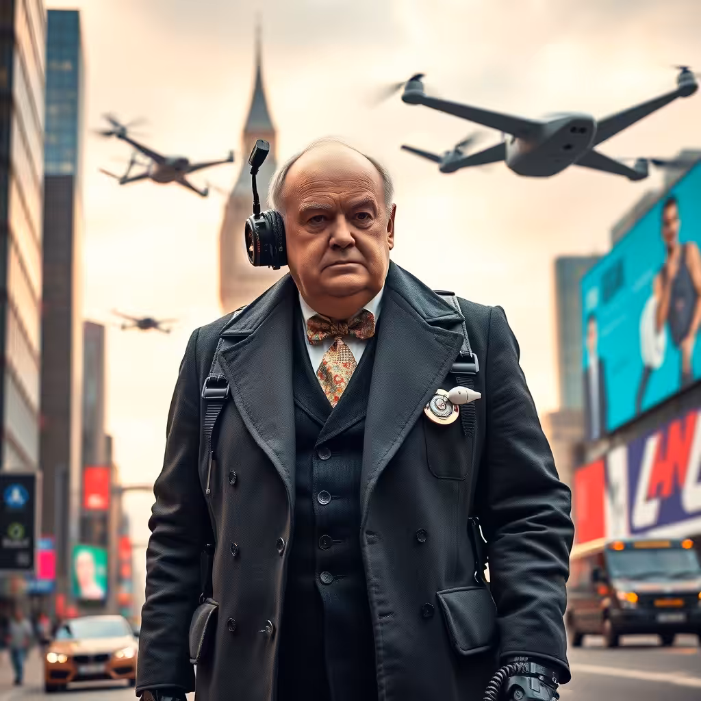 Sir Winston Churchill 001