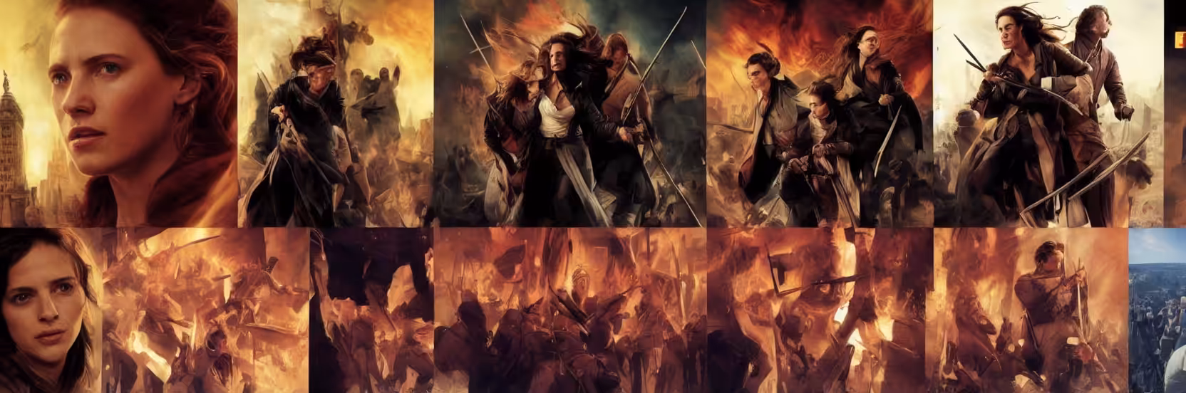 Pawns ~ Take The Throne Portraits #570