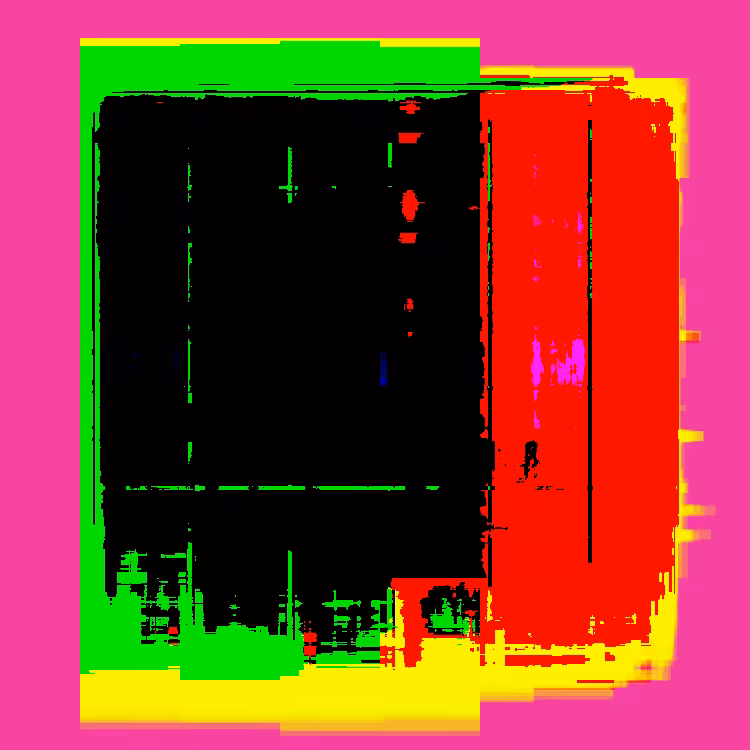 Palimpsest #15