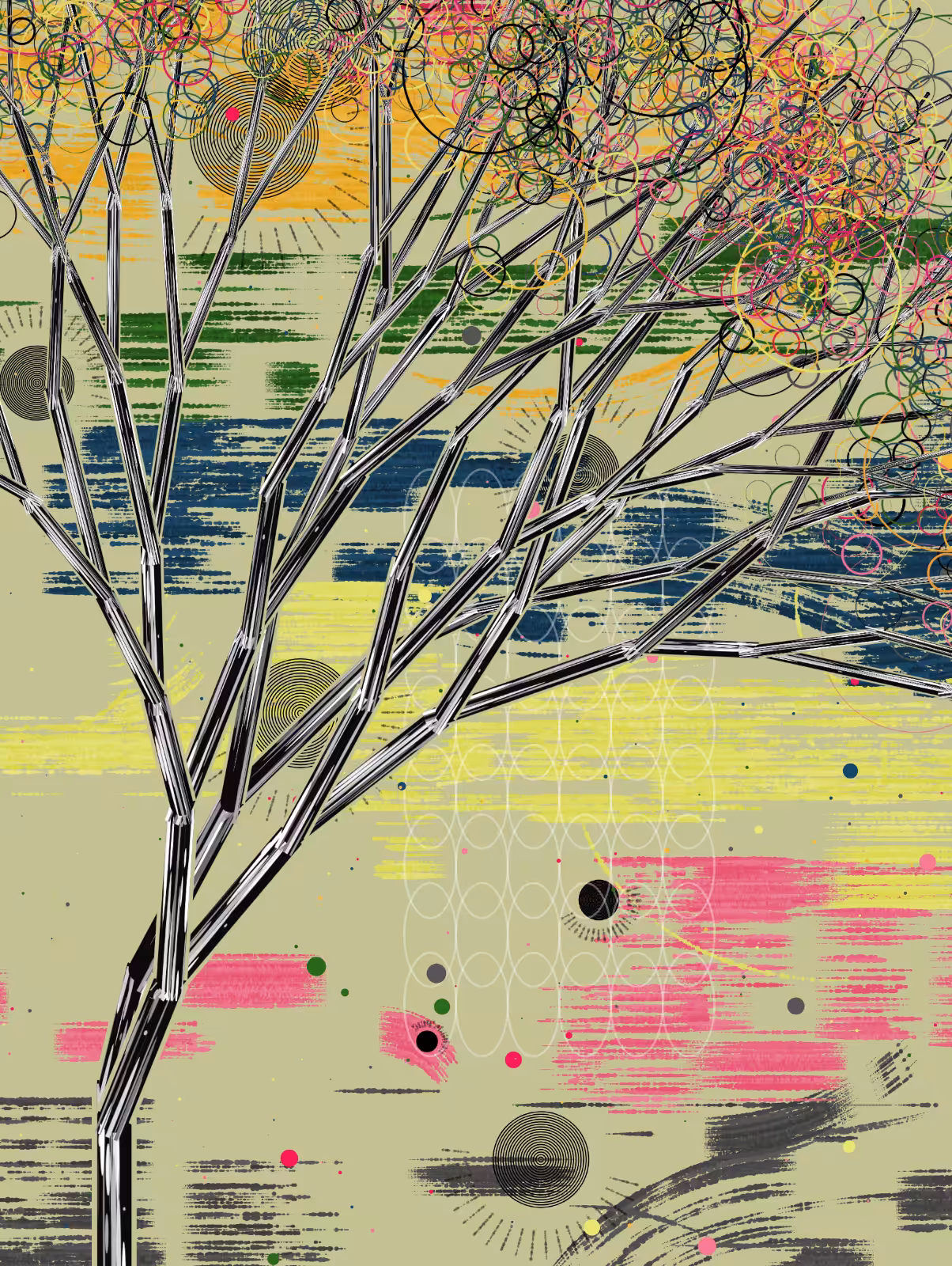 Urban Jungle #142