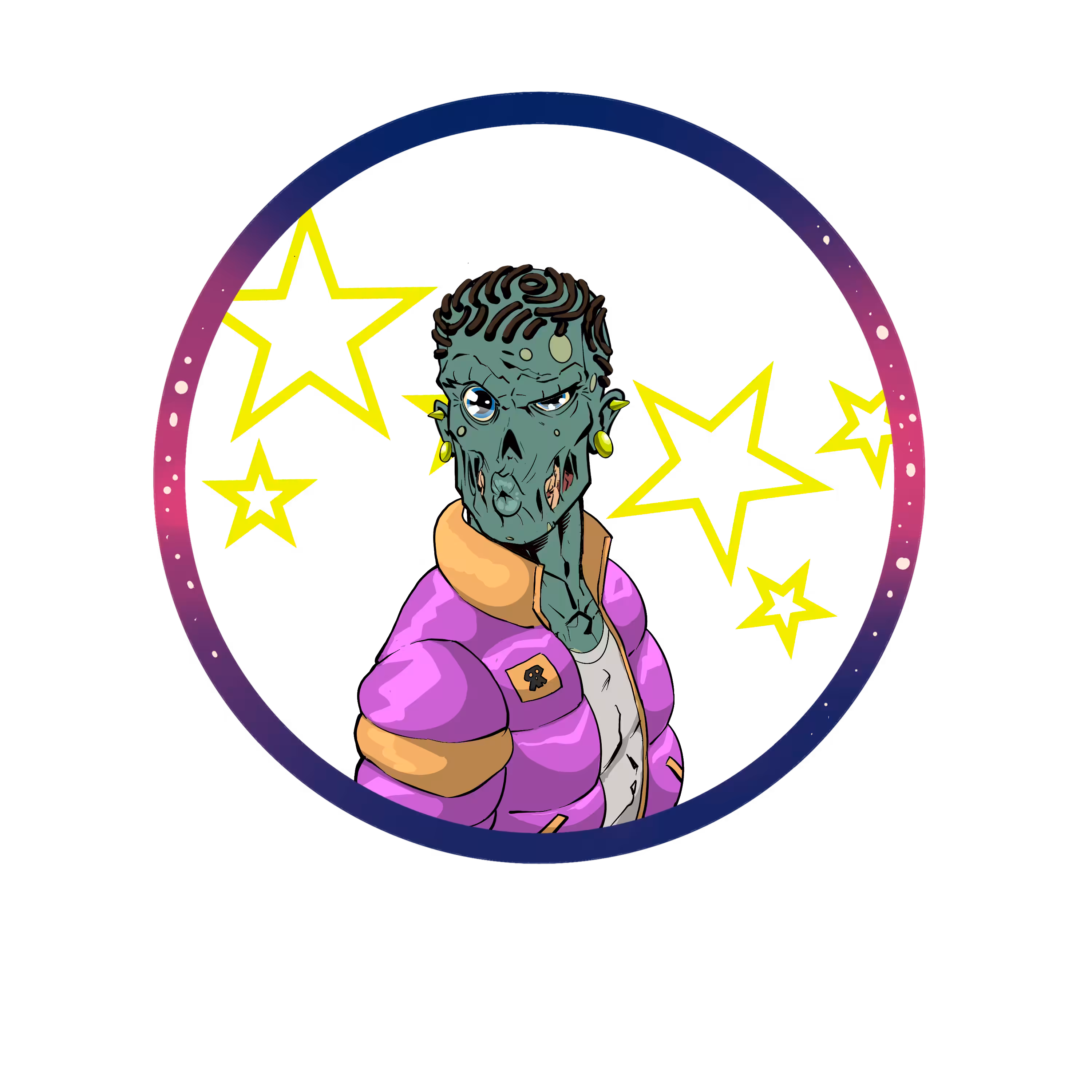 Gliese Zombies #5425
