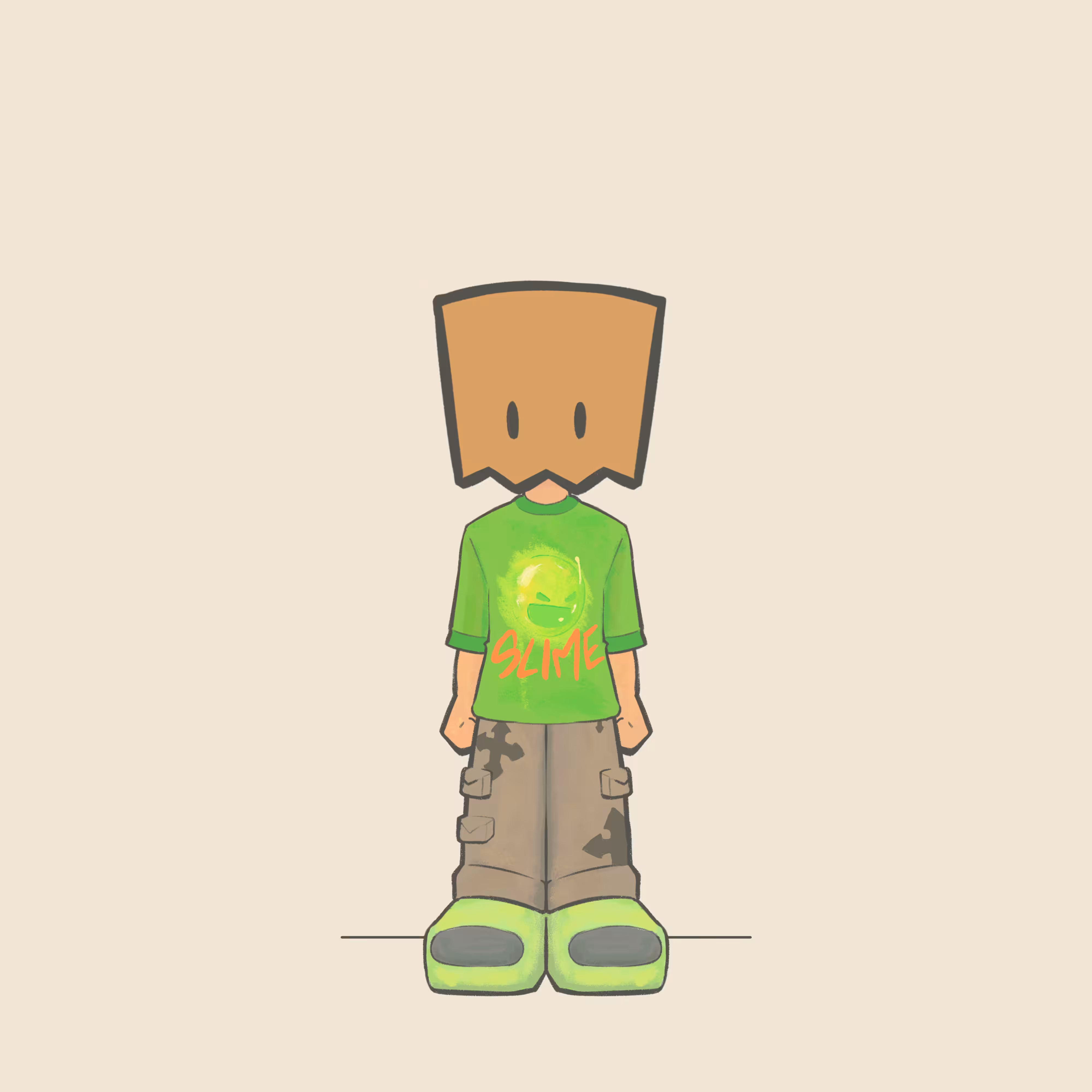 PaperBag Pals #57