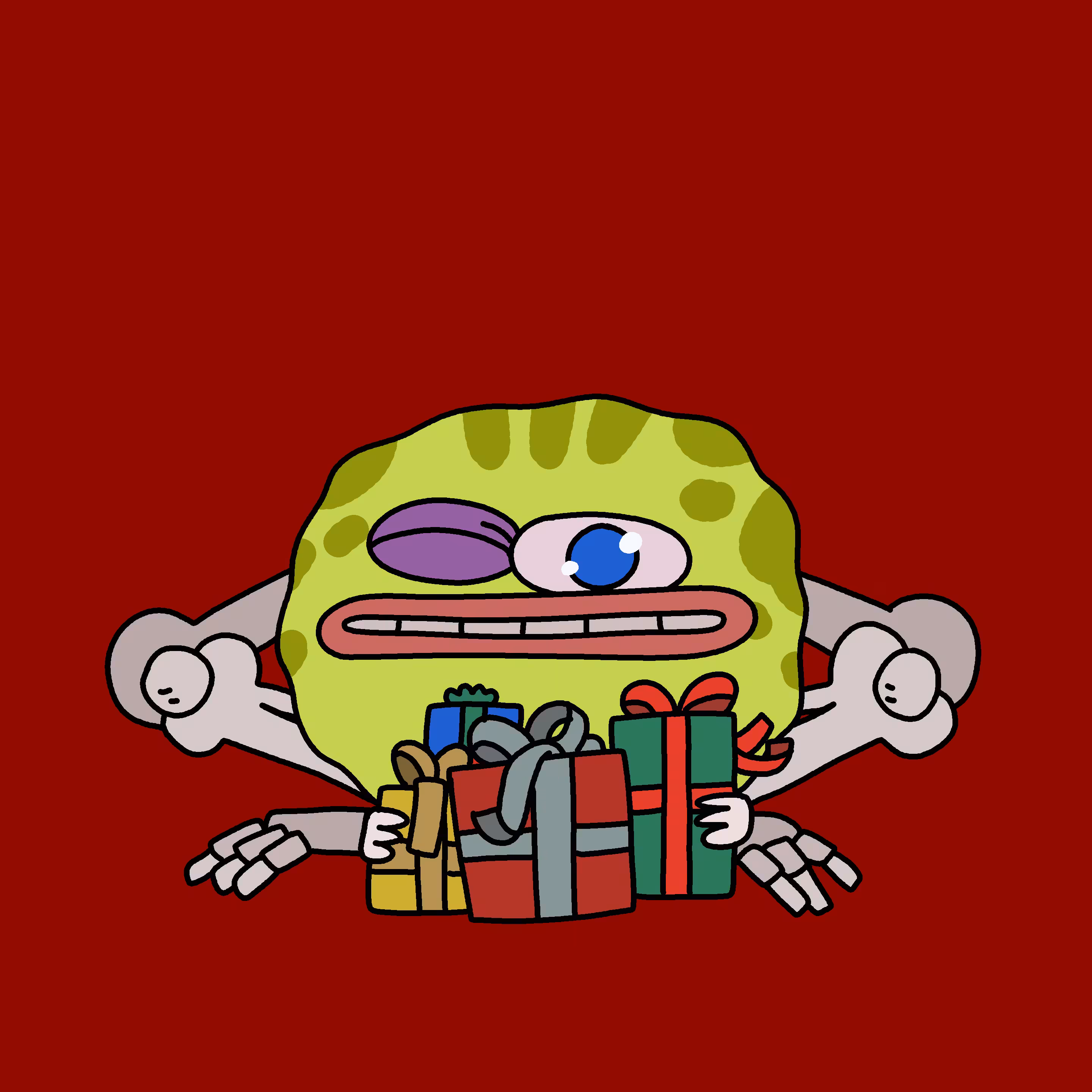 MistleToadz #6743