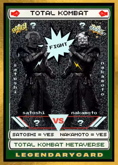 TOTAL KOMBAT
