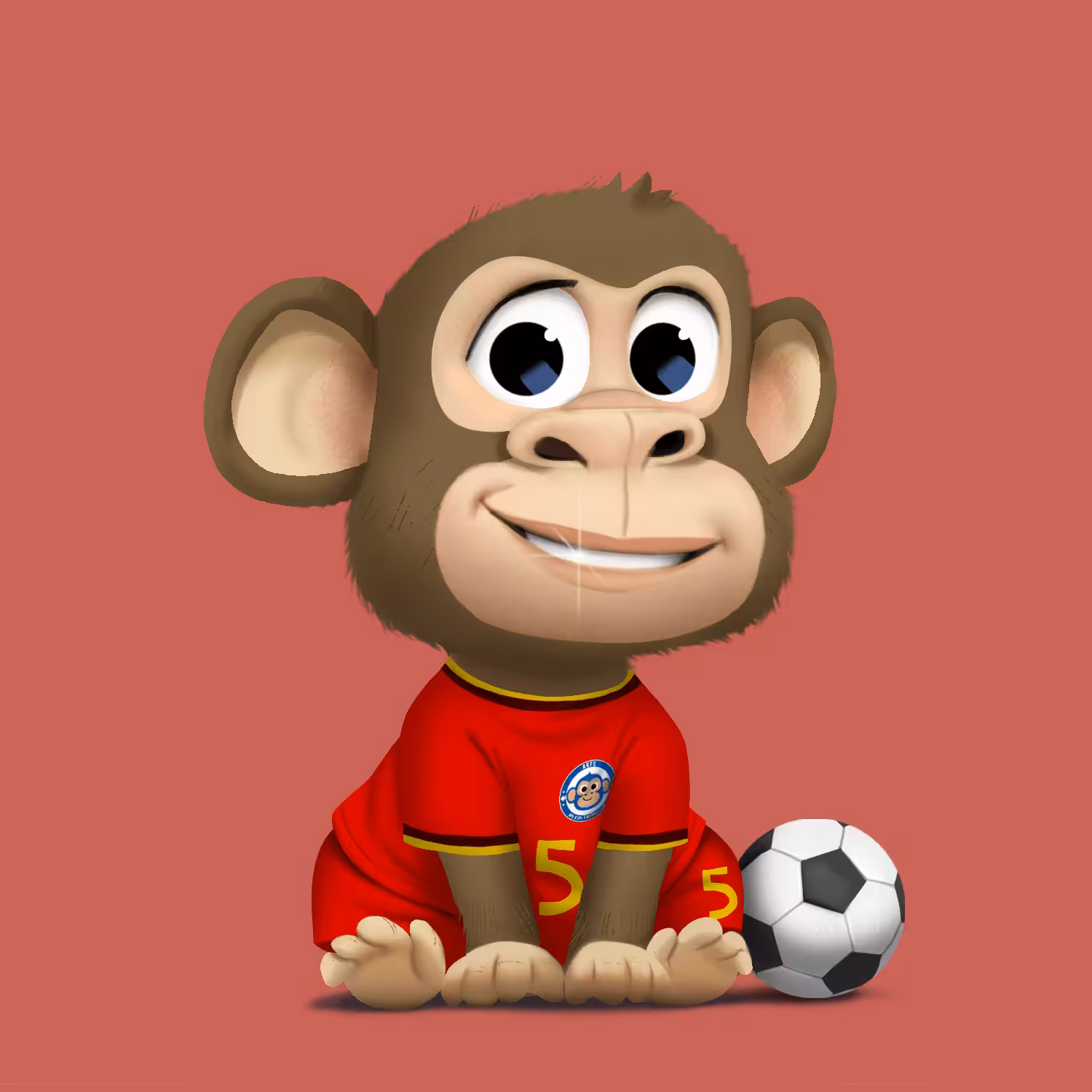 Kids Club 203 - JV AKFC legendary