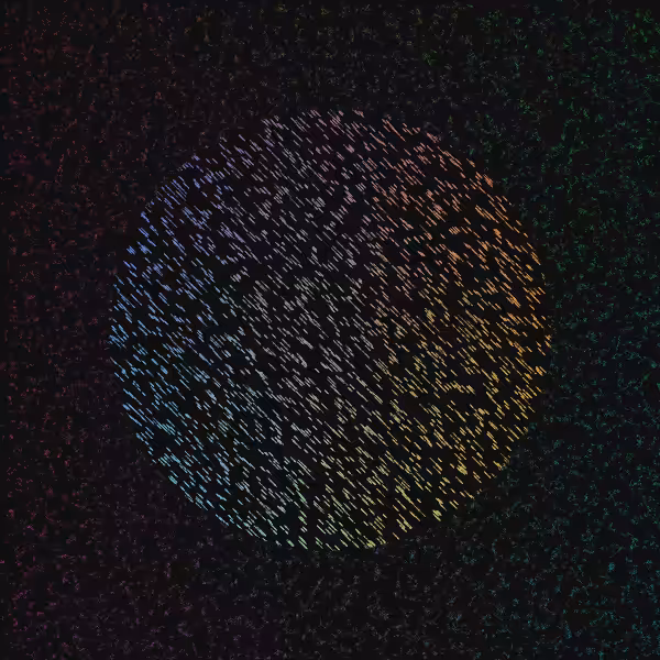 fractalisation of shape #7