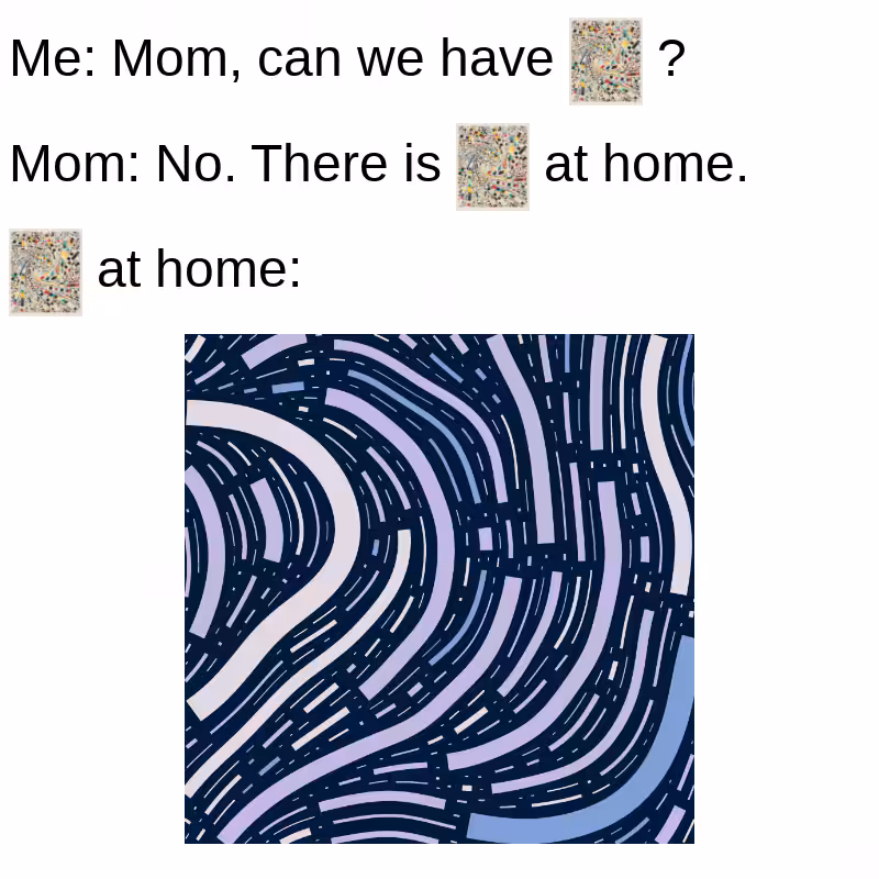 Mom, can we have Fidenza? #206