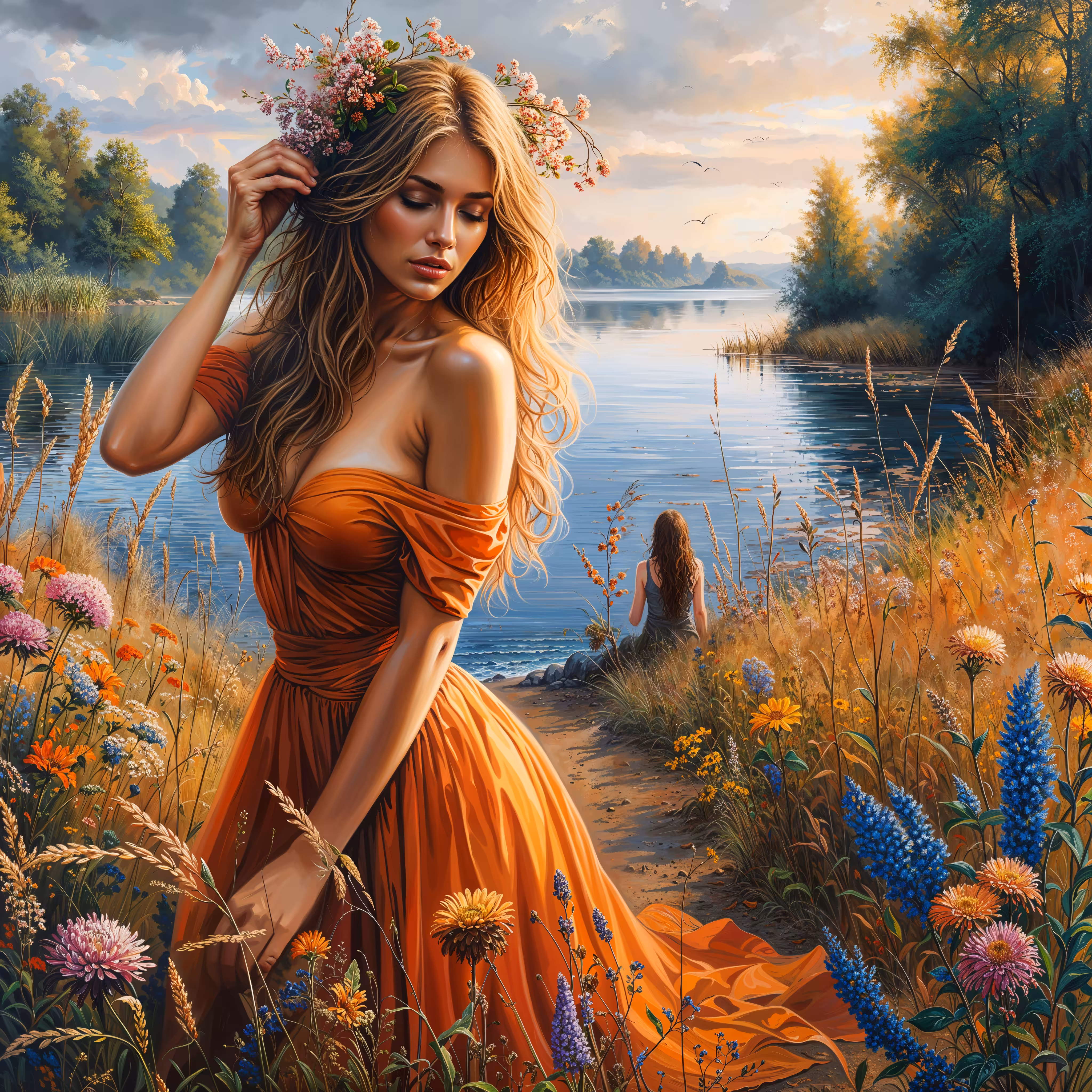 Citrus Sirens #4