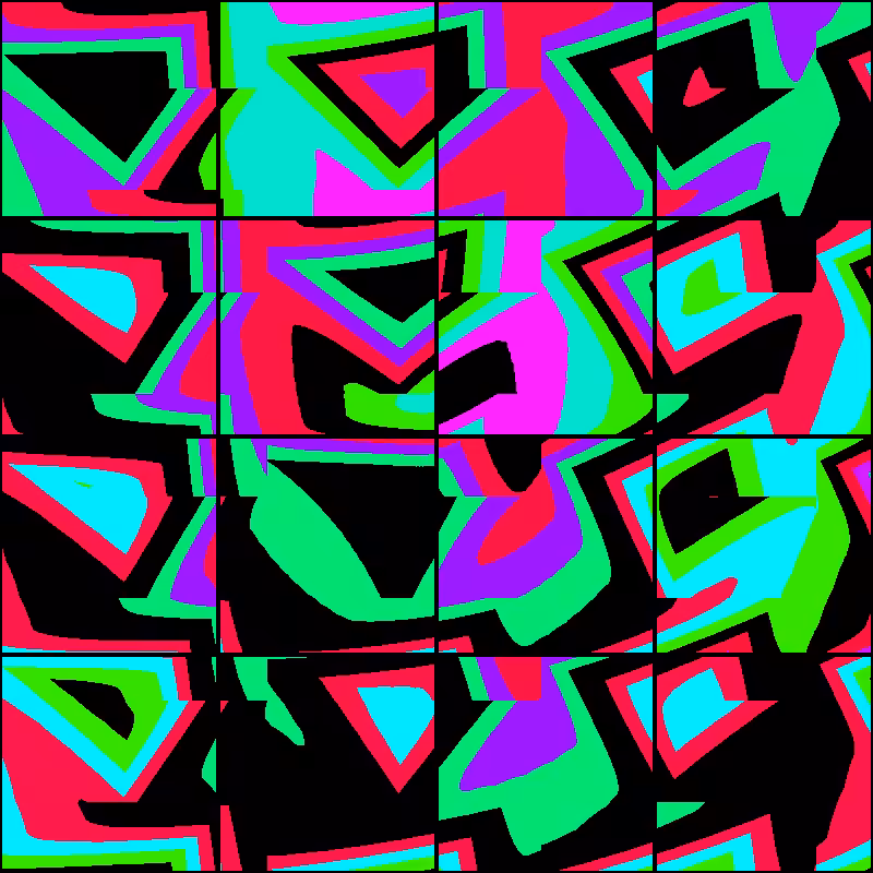 Puzzle Pop #8