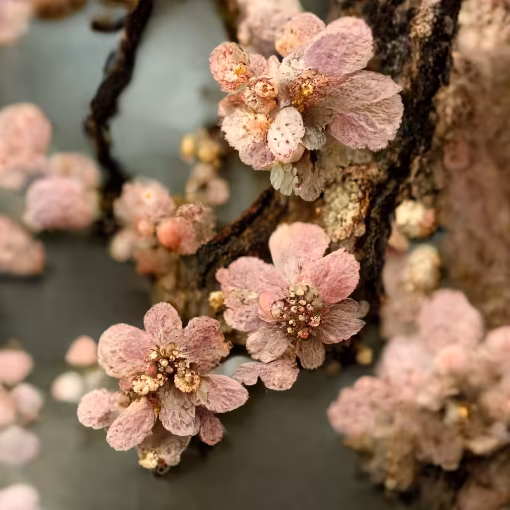Sakura (Cherry trees)