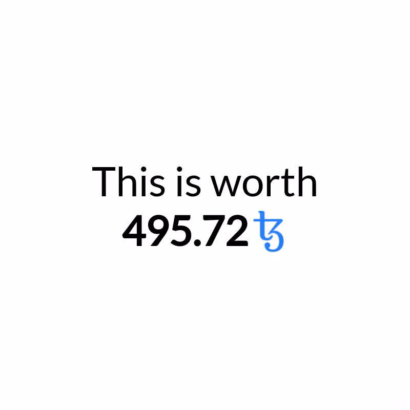 The Value Of Art #66