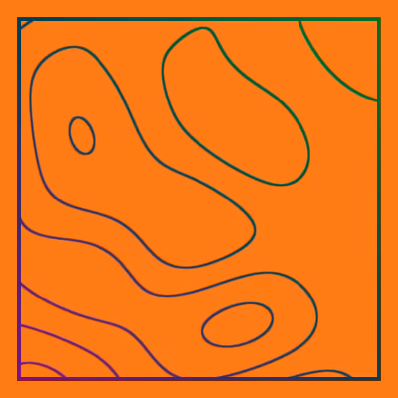 Liquid mirror #91