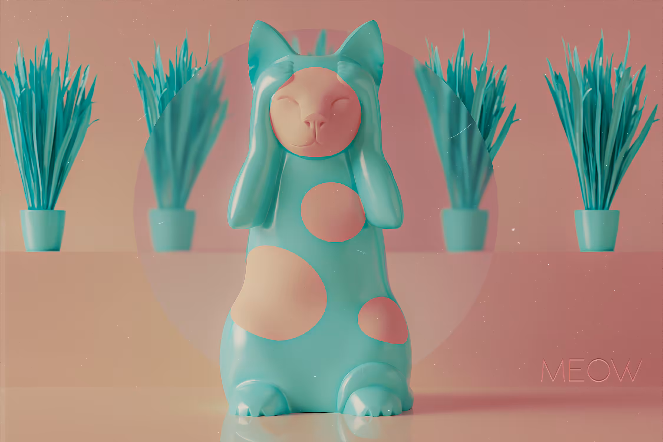MEOW:colors