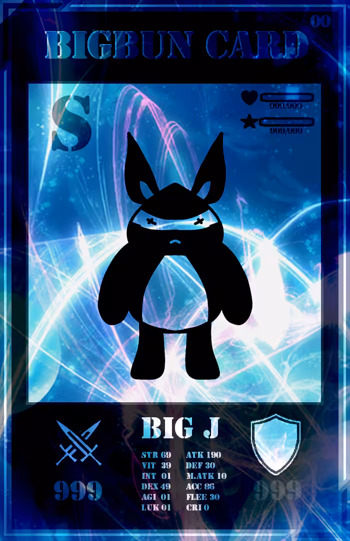 Big J(super rare)