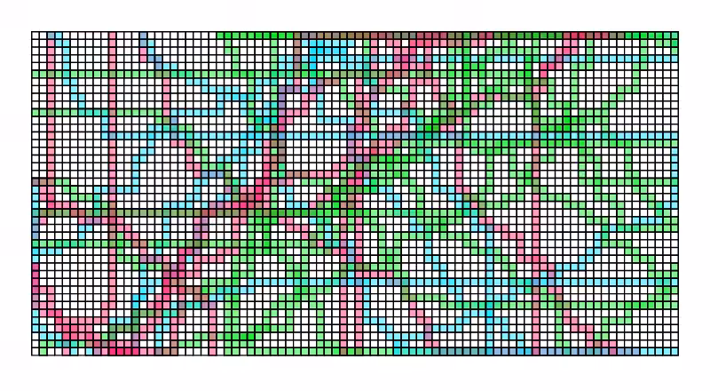 Grid Walkers #285