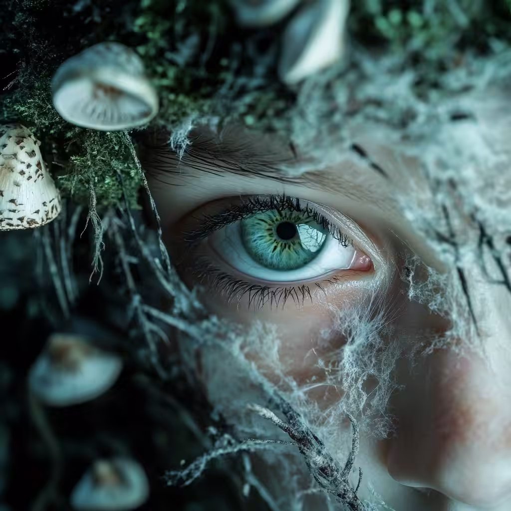 The Eye of the Forest