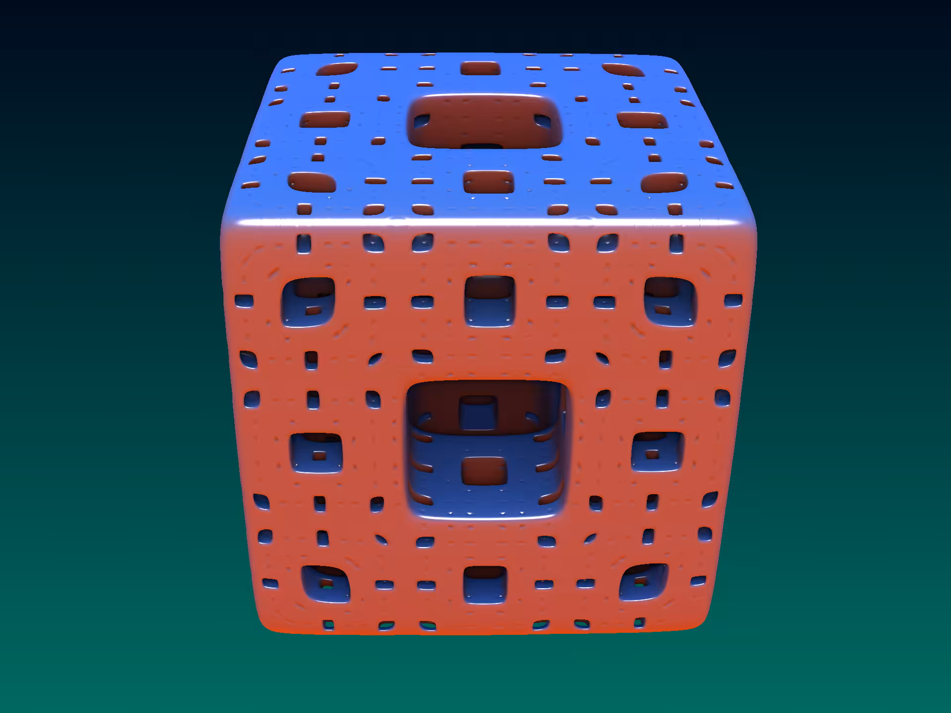 Eddaz Cube - Y