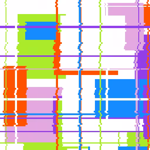 Chromatic Chaos #5060