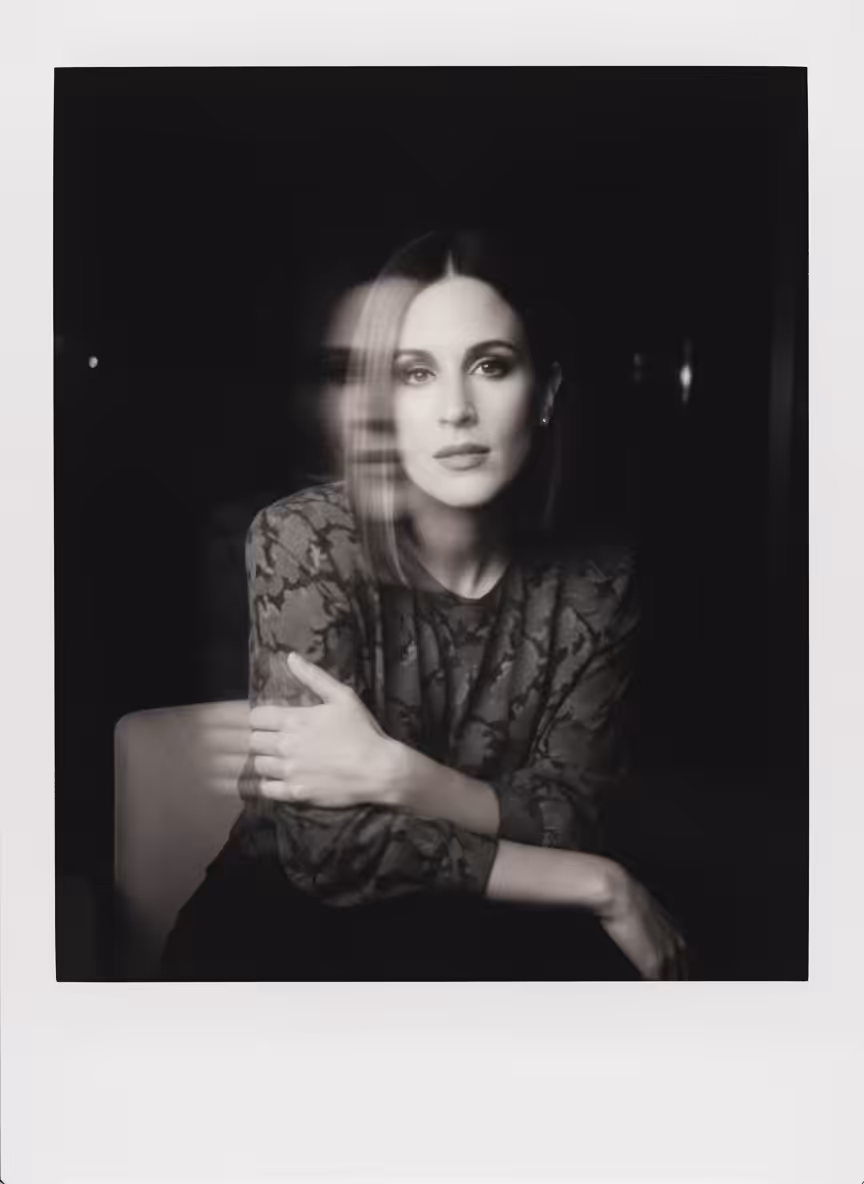 The Polaroid Archive: ‘The artist, Twice’ - Mireyita, May 2025