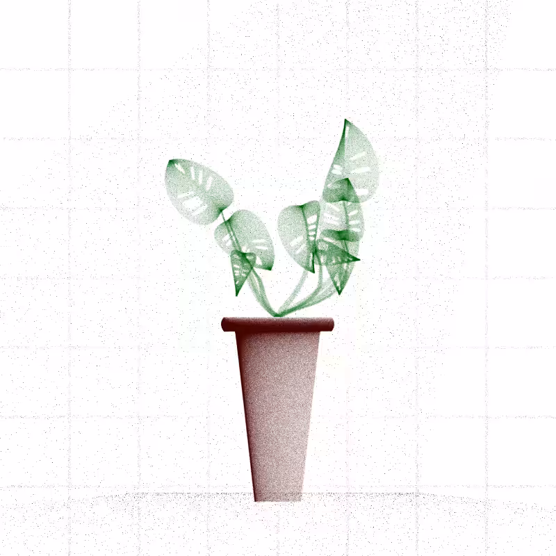 🌱 Potted & Printed #428