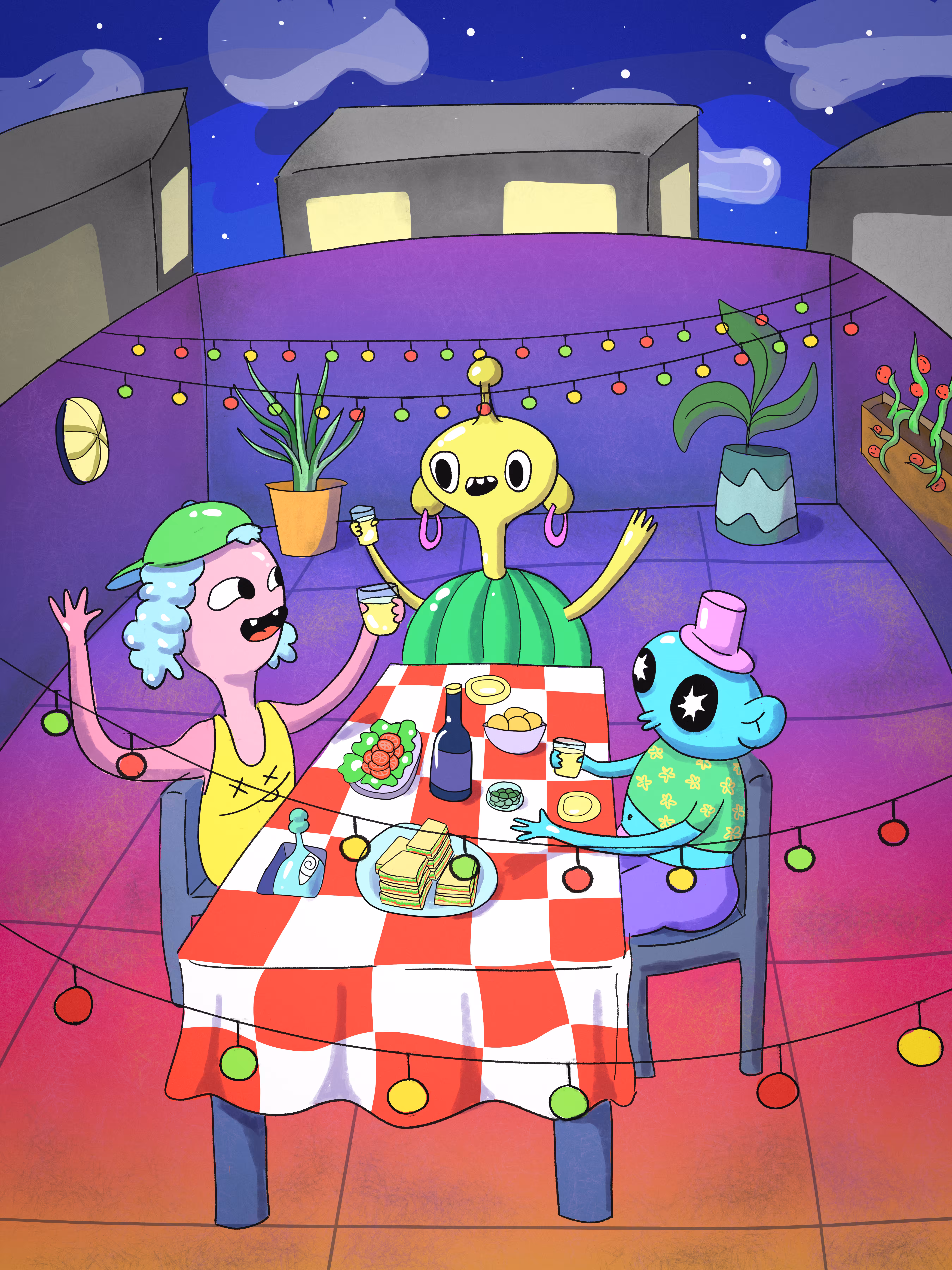 New Year