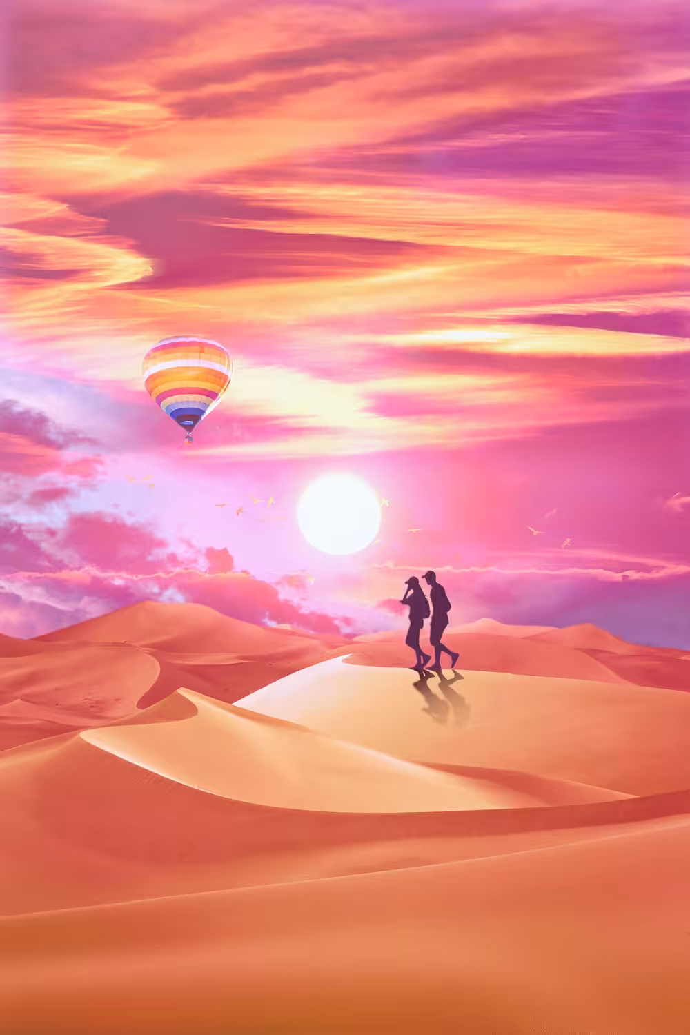 Dream Explorers 👫