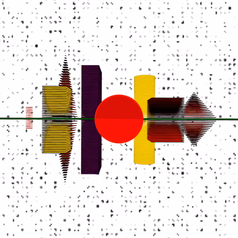 Upside down city #10