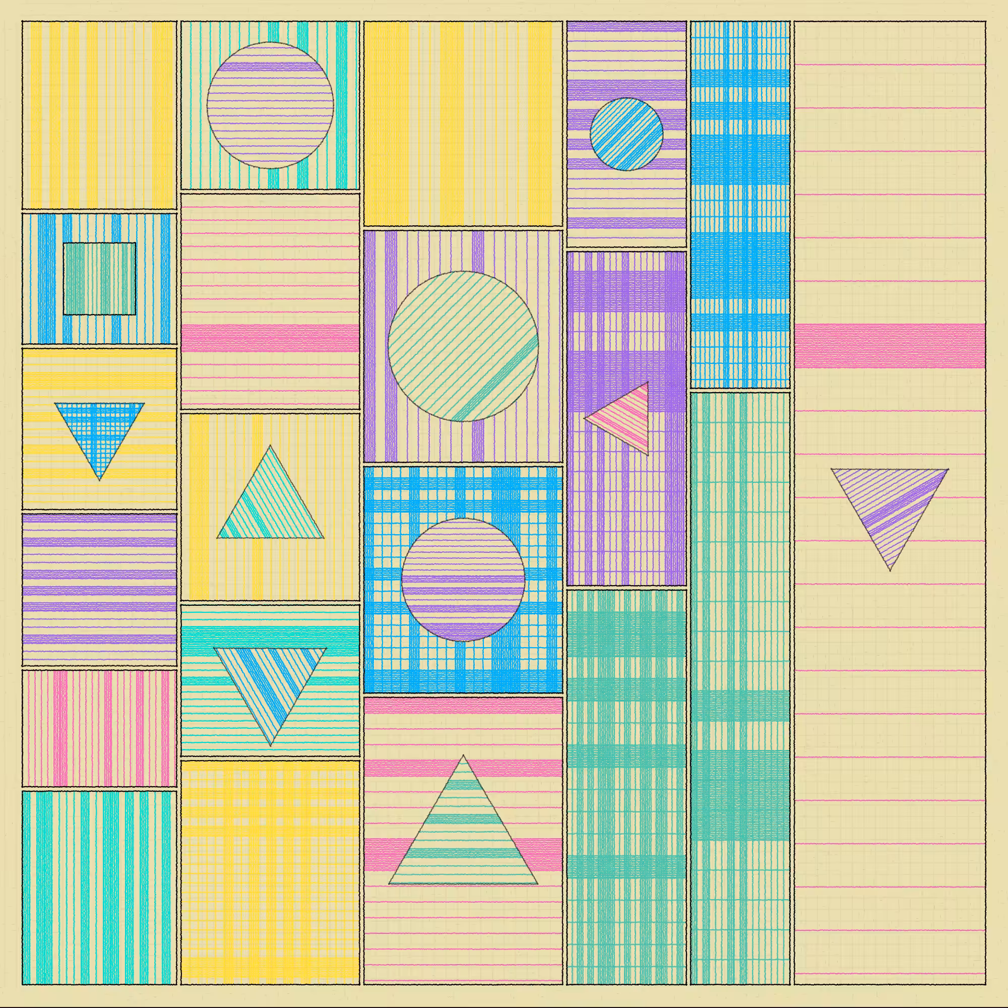 Geometrectus #44