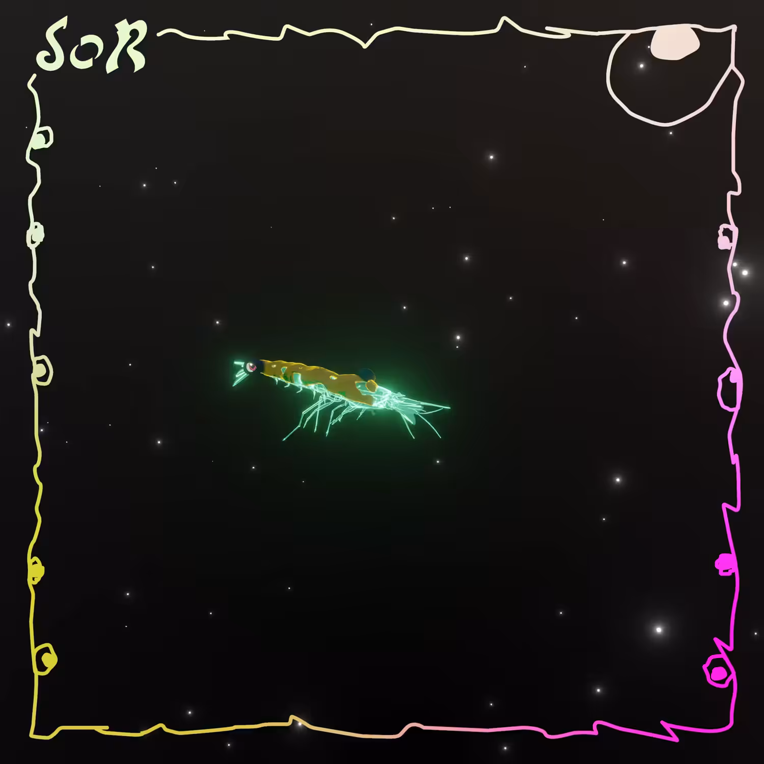 Sea of Redemption: Shrimp #529