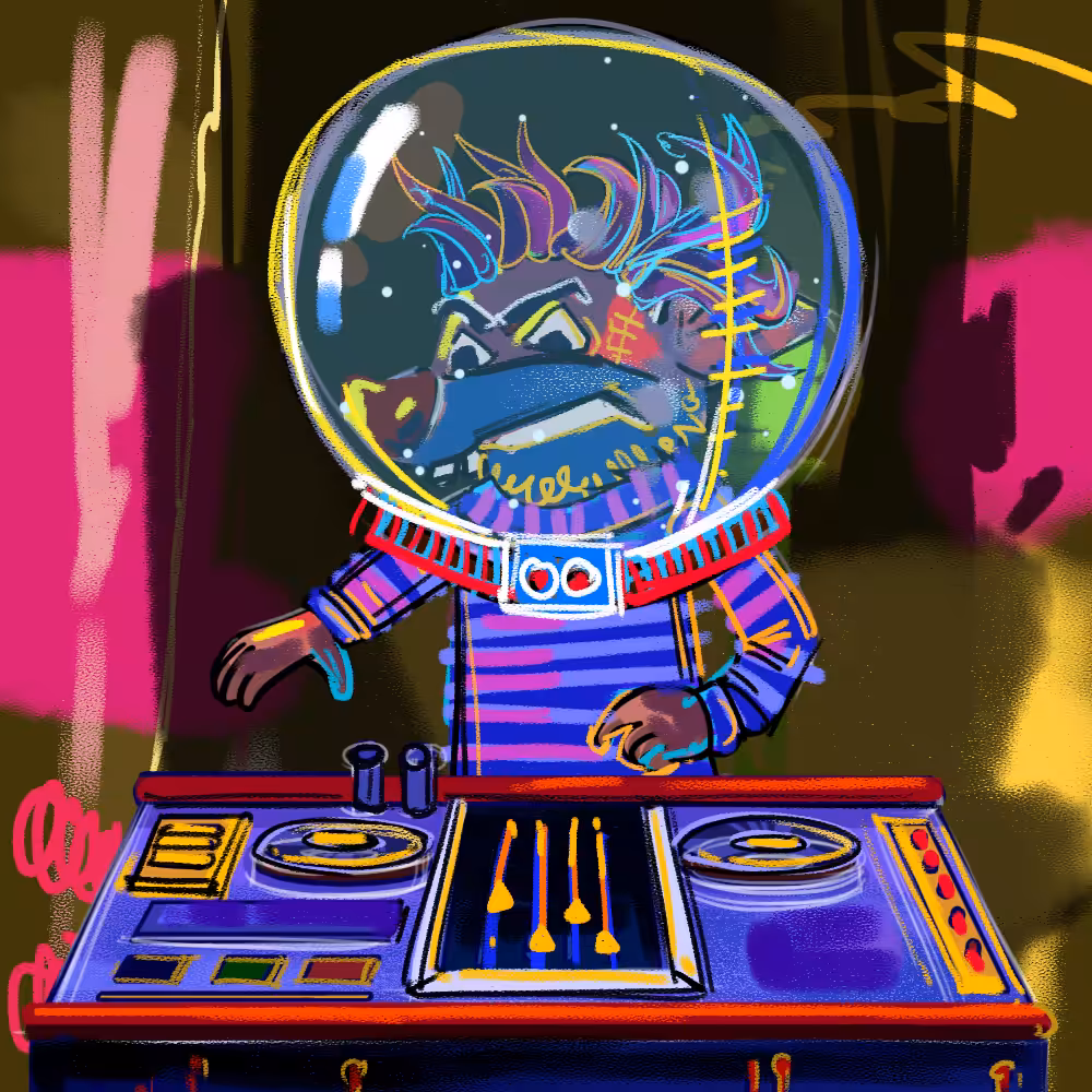Basq Skratz #21
