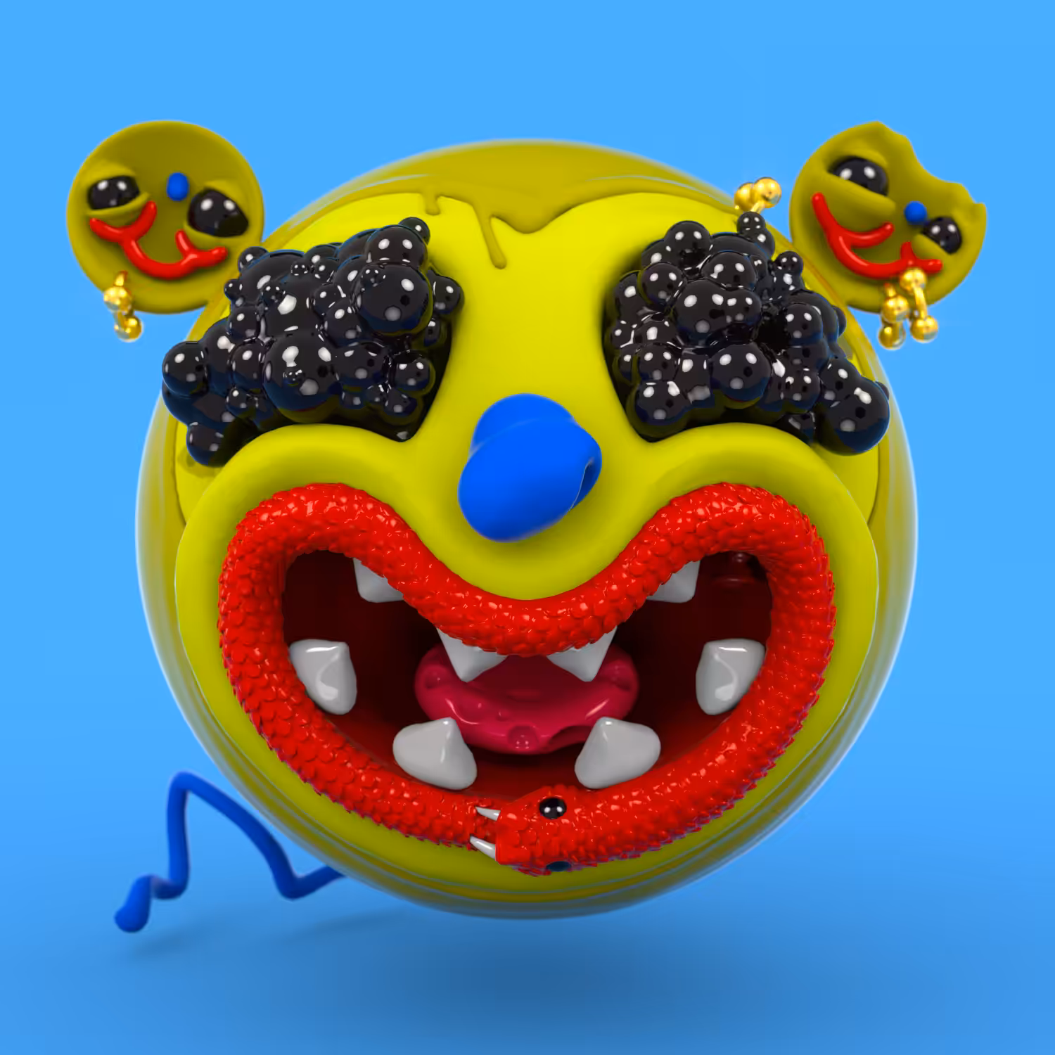JOYWORLD JOYsmilies: JOYsmiley 3084