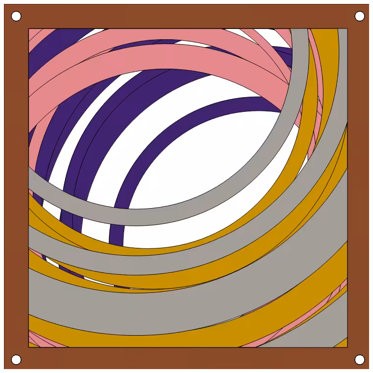 Boundary Swirl #48