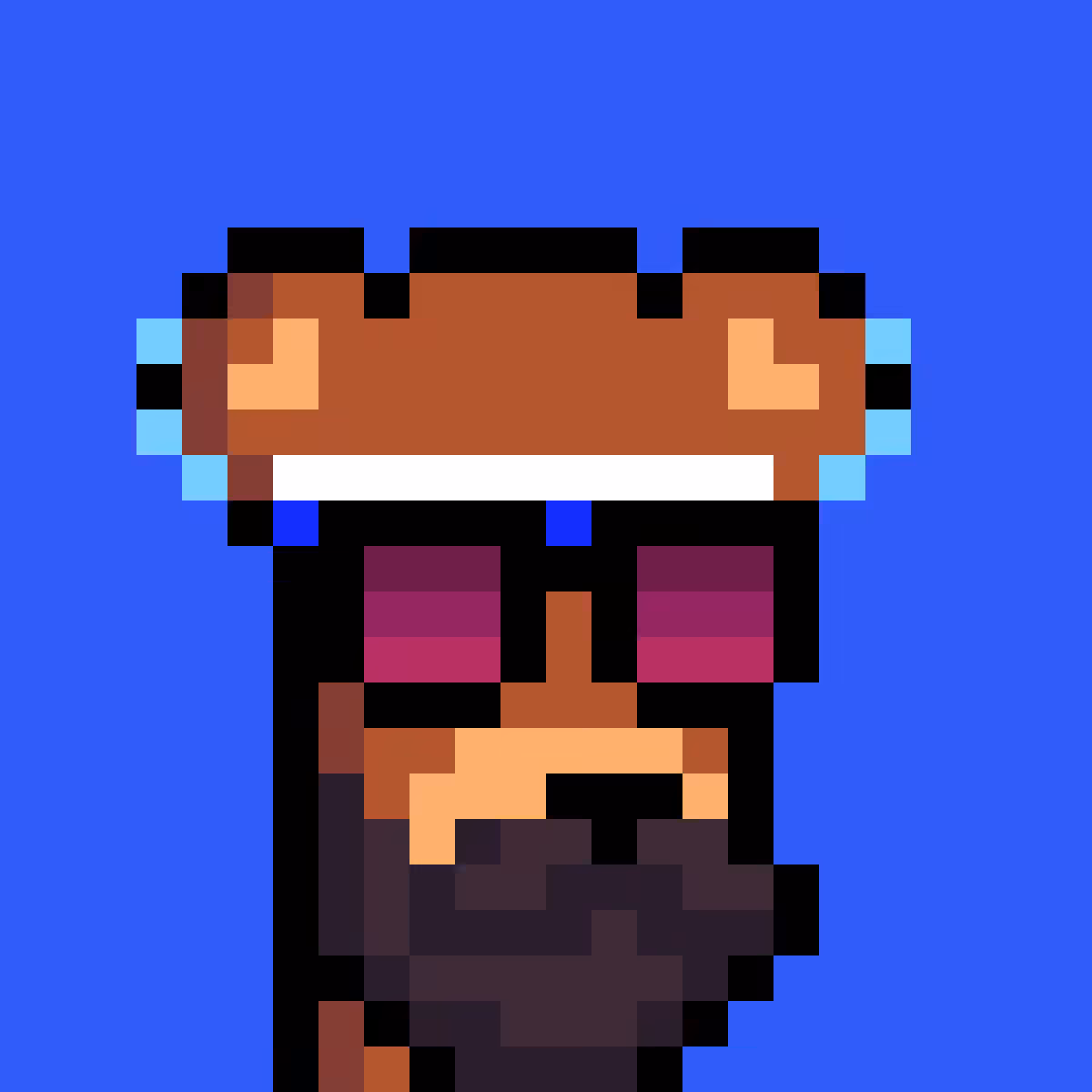 BearPunks #3726