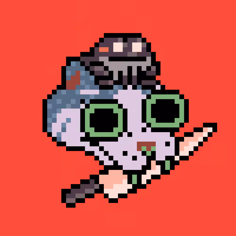 Tigerbob #718