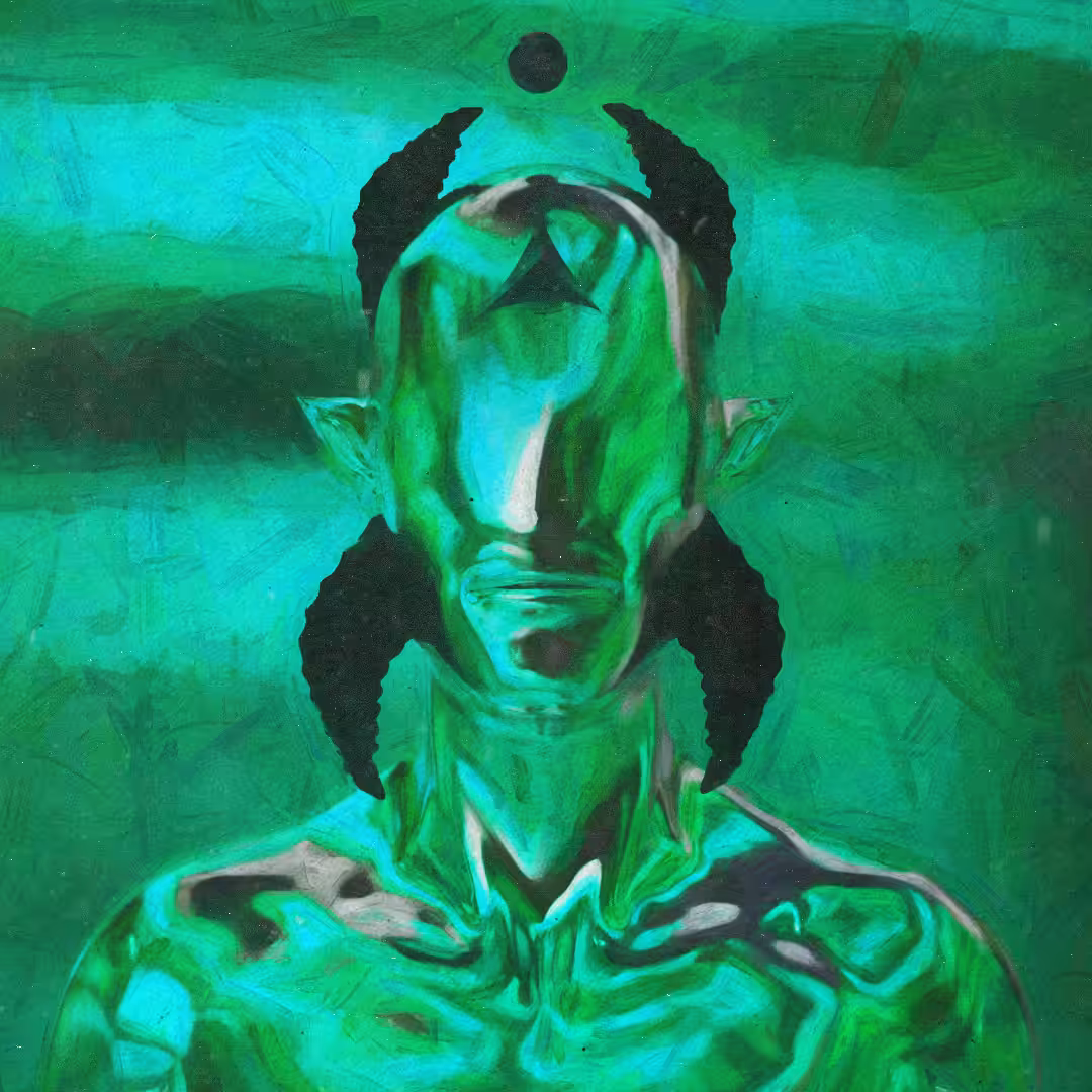 EGO #3 "Envy"