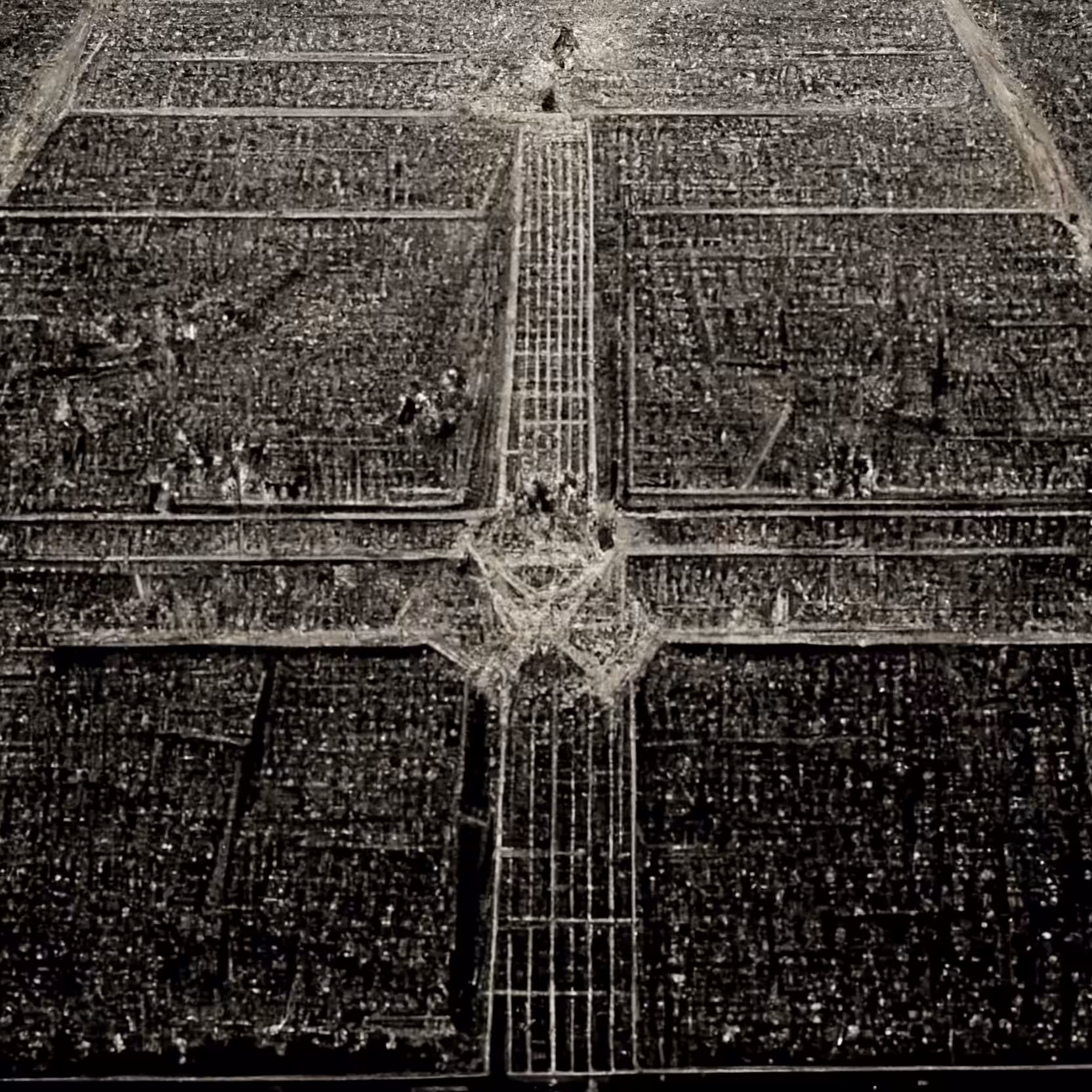 crowded square 02