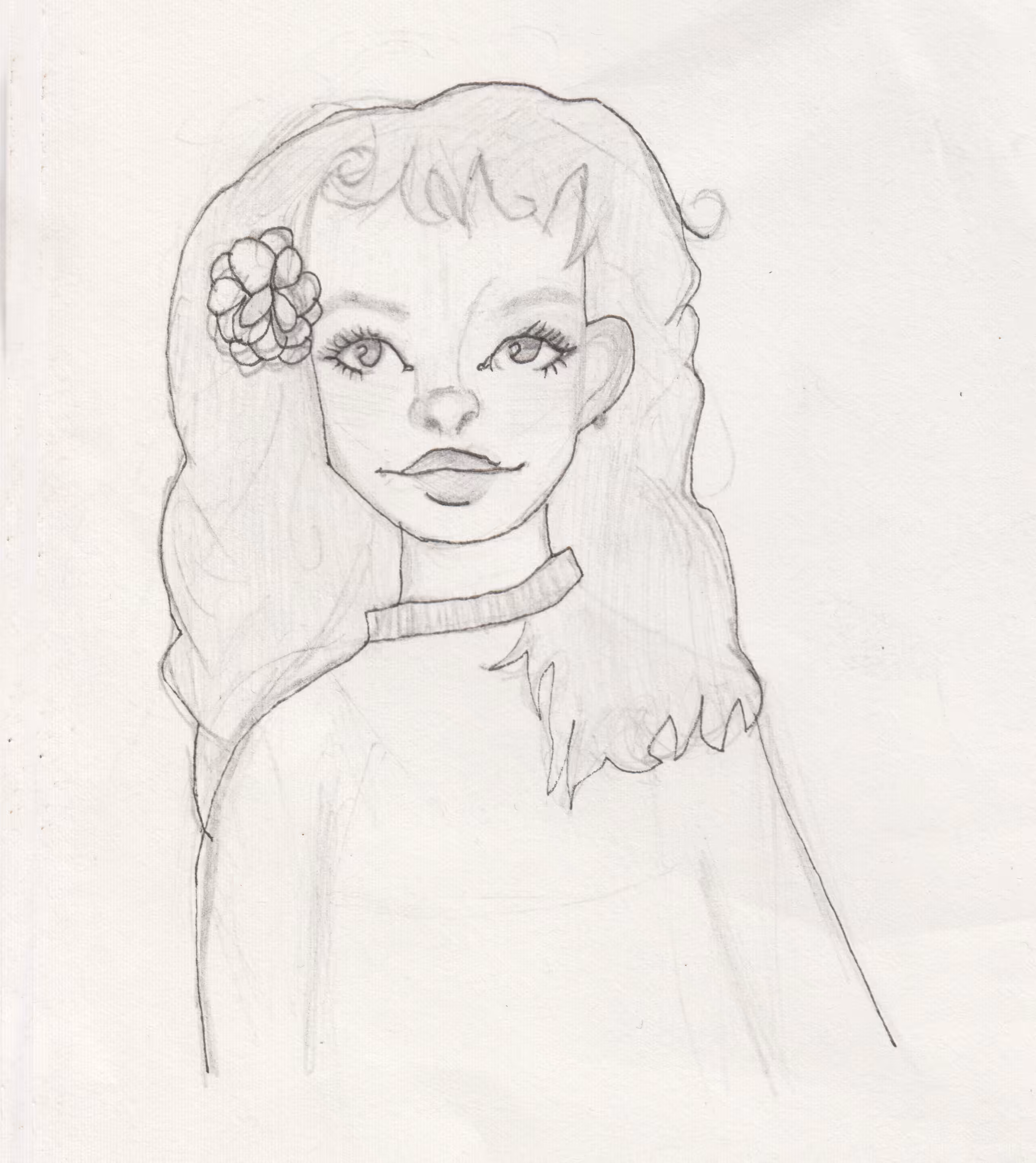 Just a random gurl