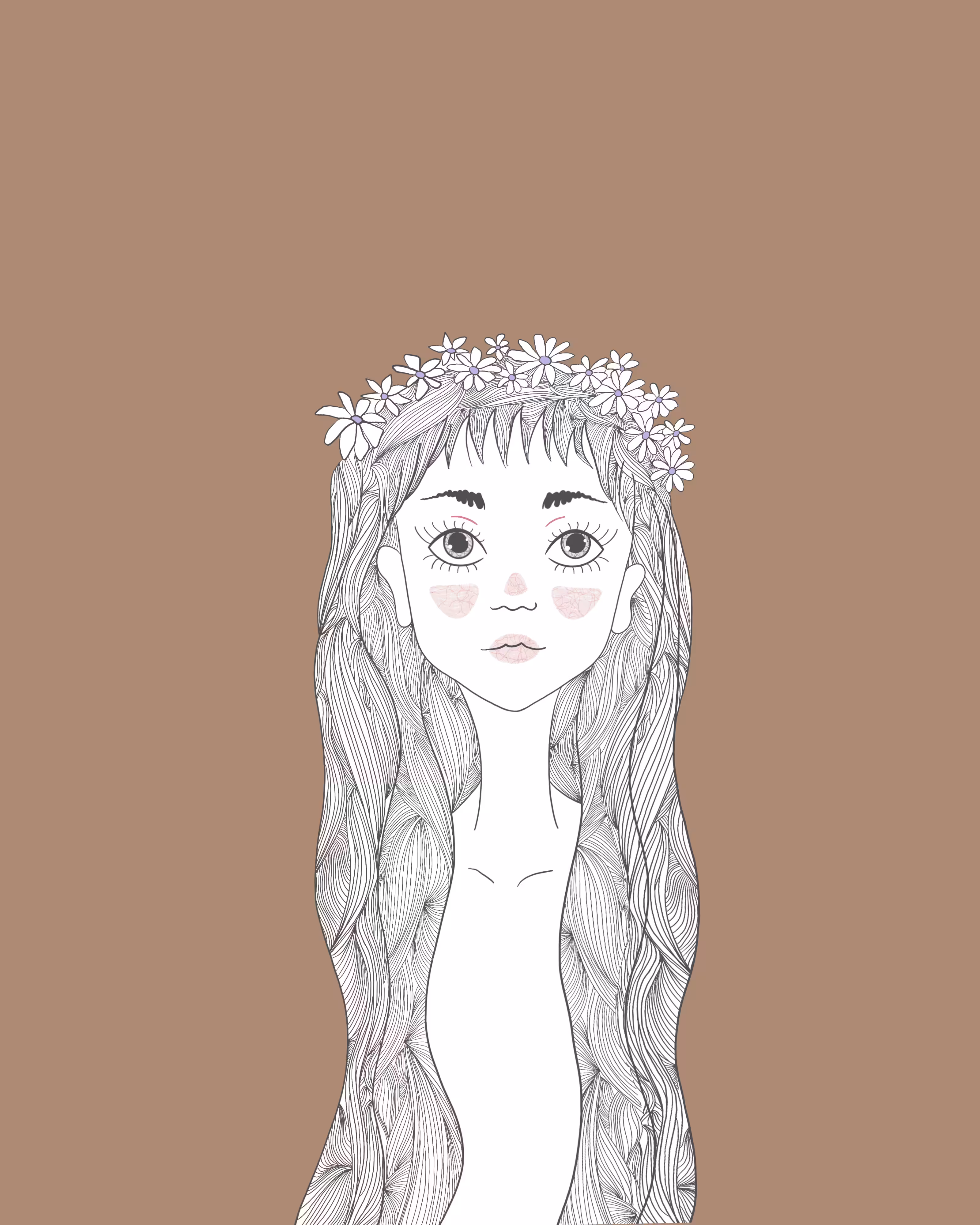 Art is Woman #19