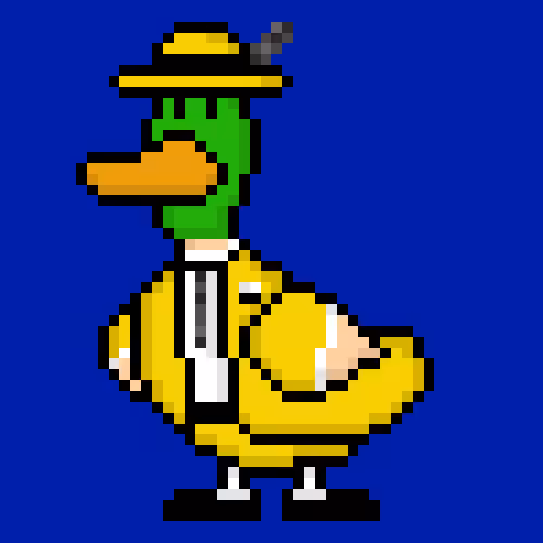 Bitduck #98