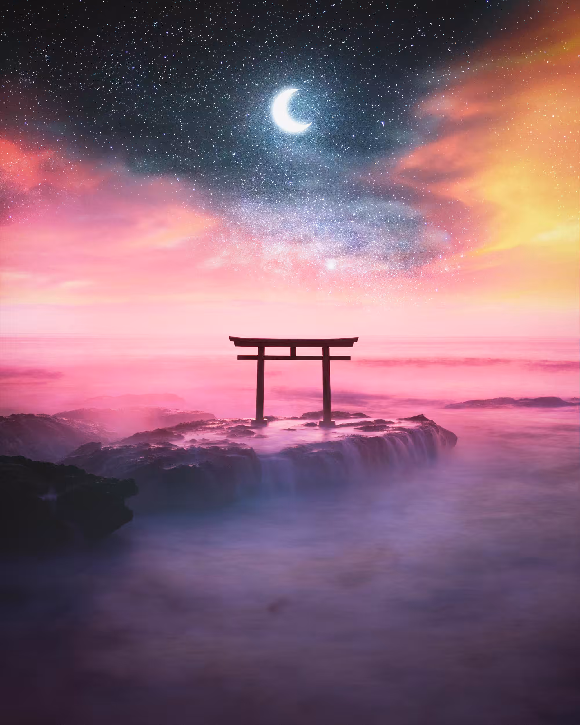 Torii - Gate To A New World