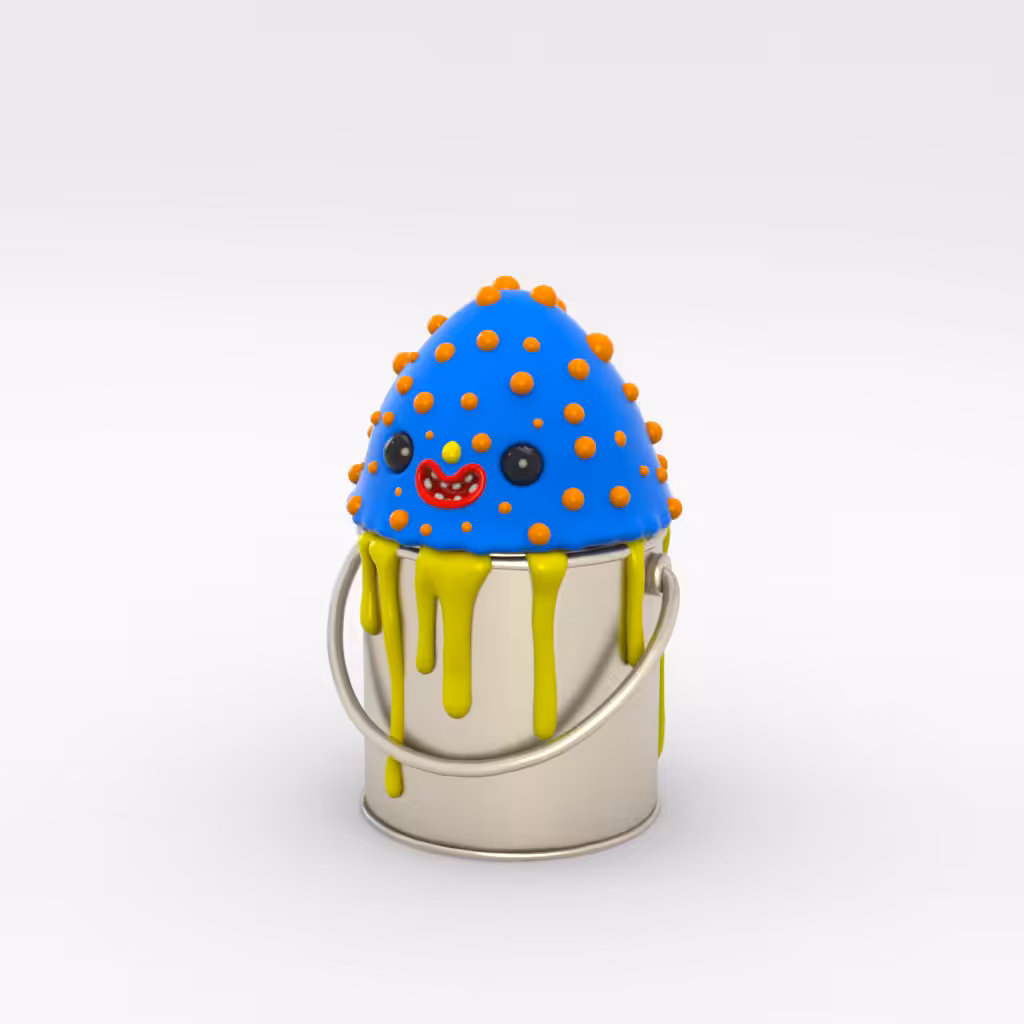 JOYWORLD Scramblers: Scrambler 347